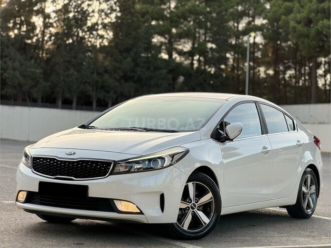 Kia K3 2017, 107,000 km - 1.6 l - Sumqayıt