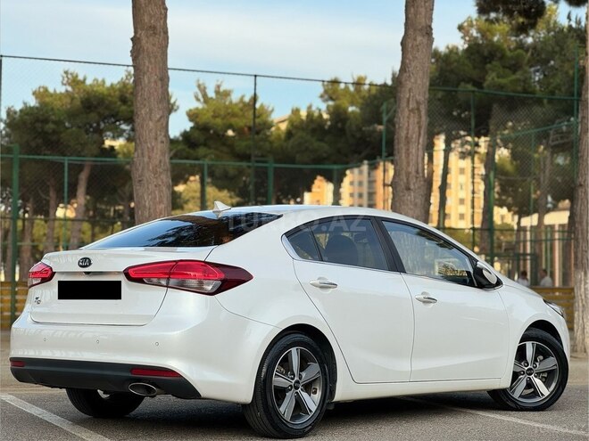 Kia K3 2017, 107,000 km - 1.6 l - Sumqayıt