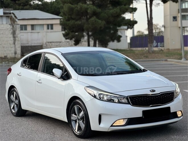 Kia K3 2017, 107,000 km - 1.6 l - Sumqayıt