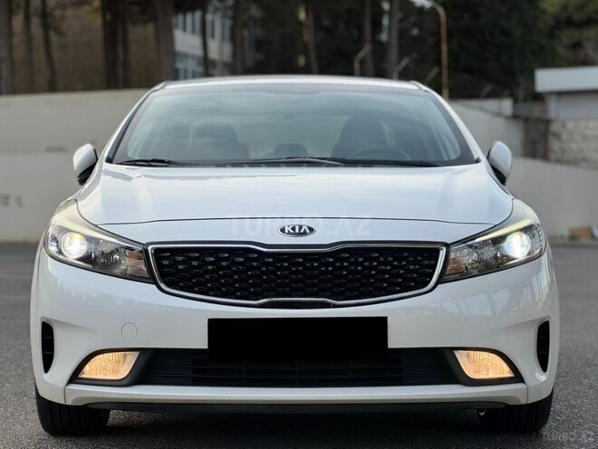 Kia K3 2017, 107,000 km - 1.6 l - Sumqayıt