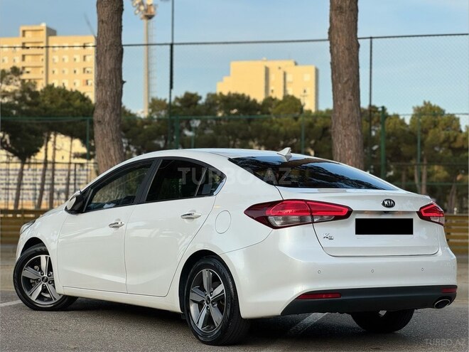 Kia K3 2017, 107,000 km - 1.6 l - Sumqayıt