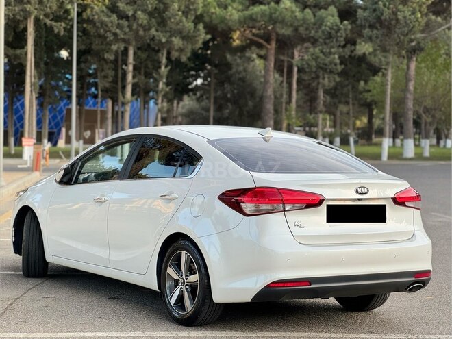 Kia K3 2017, 107,000 km - 1.6 l - Sumqayıt