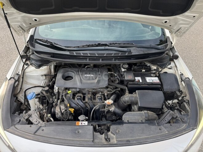 Kia K3 2017, 107,000 km - 1.6 l - Sumqayıt
