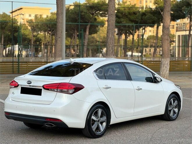 Kia K3 2017, 107,000 km - 1.6 l - Sumqayıt