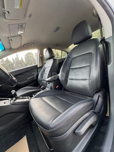 Kia K3 2017, 107,000 km - 1.6 l - Sumqayıt
