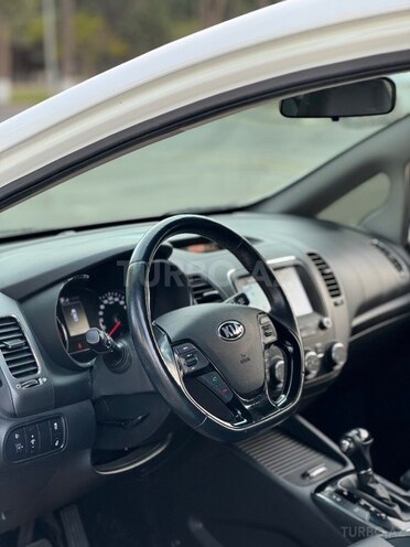 Kia K3 2017, 107,000 km - 1.6 l - Sumqayıt