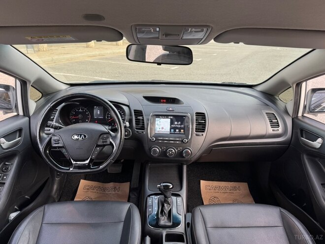 Kia K3 2017, 107,000 km - 1.6 l - Sumqayıt