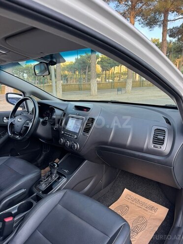 Kia K3 2017, 107,000 km - 1.6 l - Sumqayıt