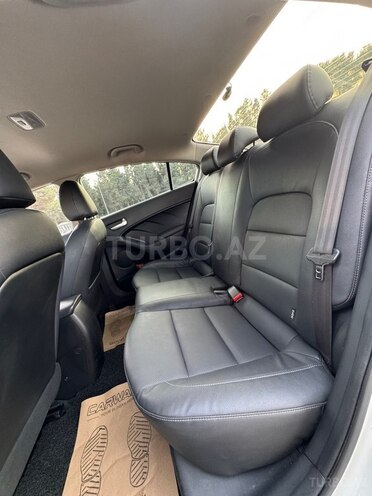 Kia K3 2017, 107,000 km - 1.6 l - Sumqayıt