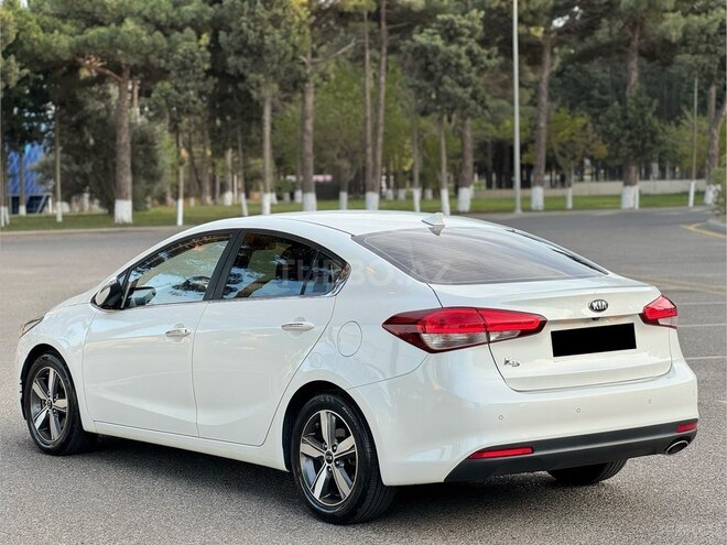 Kia K3 2017, 107,000 km - 1.6 l - Sumqayıt