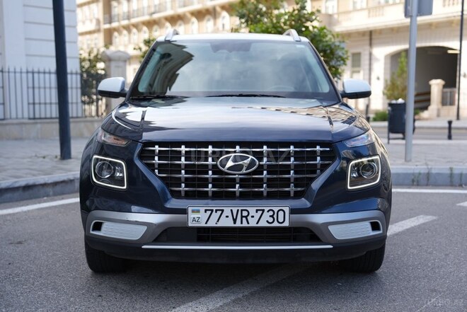 Hyundai Venue 2023, 57,000 km - 1.6 л - Bakı