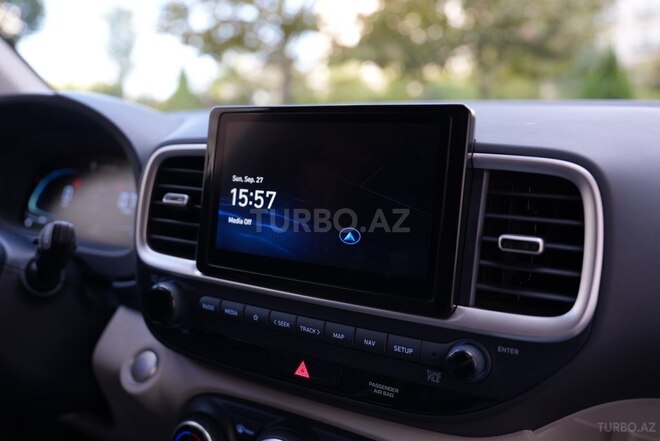 Hyundai Venue 2023, 57,000 km - 1.6 л - Bakı
