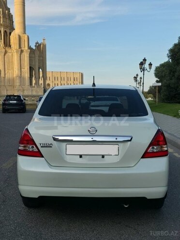 Nissan Tiida 2011, 177,000 km - 1.5 l - Bakı