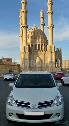 Nissan Tiida 2011, 177,000 km - 1.5 l - Bakı