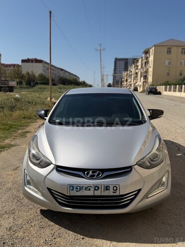 Hyundai Elantra 2015, 250,000 km - 1.8 l - Bakı
