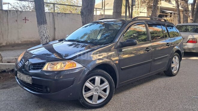Renault Megane 2009, 450,000 km - 1.5 l - Bakı