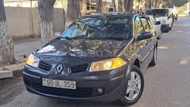 Renault Megane 2009, 450,000 km - 1.5 l - Bakı