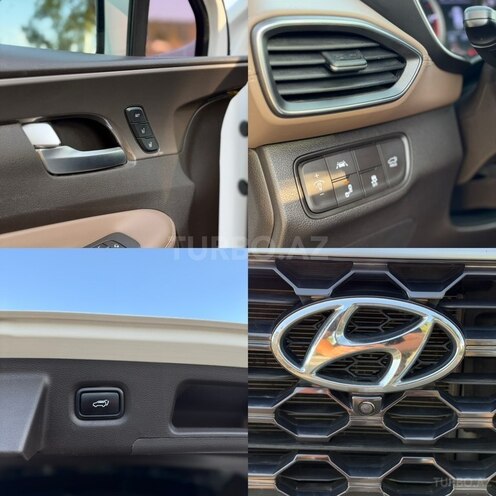 Hyundai Santa Fe 2018, 187,000 km - 2.0 л - Lənkəran