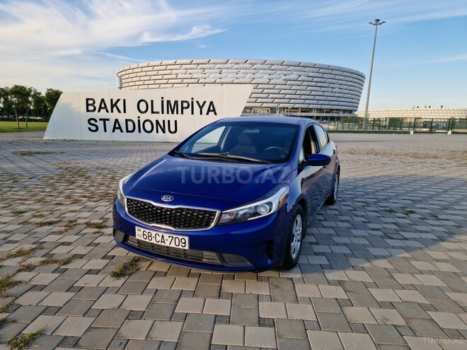 Kia Forte 2017, 236,434 km - 2.0 l - Bakı