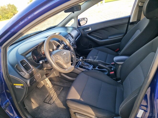 Kia Forte 2017, 236,434 km - 2.0 l - Bakı