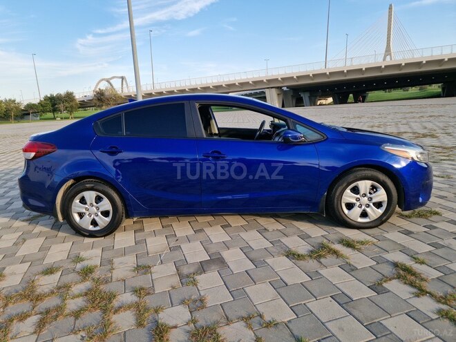 Kia Forte 2017, 236,434 km - 2.0 l - Bakı