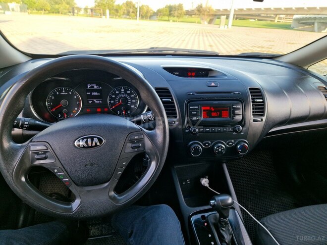 Kia Forte 2017, 236,434 km - 2.0 l - Bakı