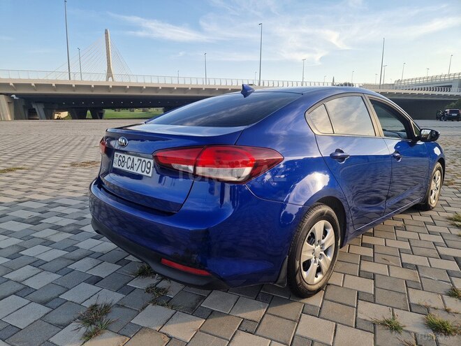 Kia Forte 2017, 236,434 km - 2.0 l - Bakı