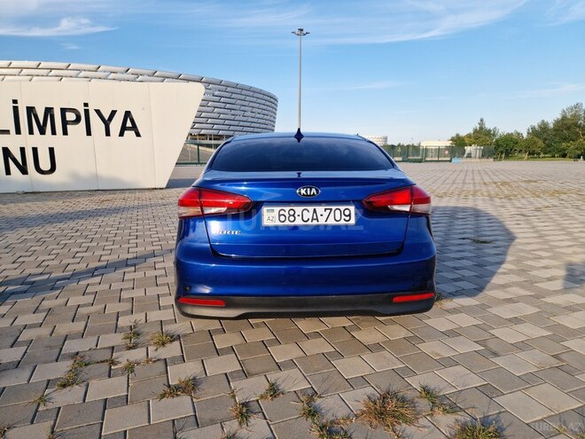 Kia Forte 2017, 236,434 km - 2.0 l - Bakı