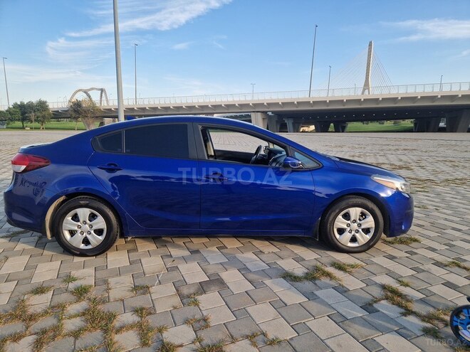 Kia Forte 2017, 236,434 km - 2.0 l - Bakı