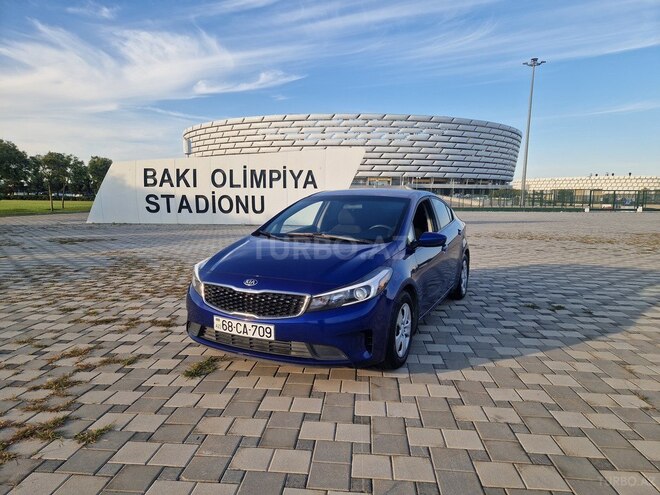 Kia Forte 2017, 236,434 km - 2.0 l - Bakı