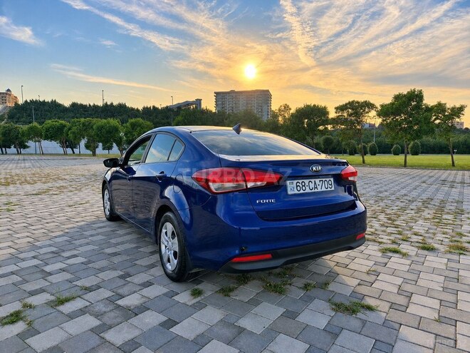 Kia Forte 2017, 236,434 km - 2.0 l - Bakı