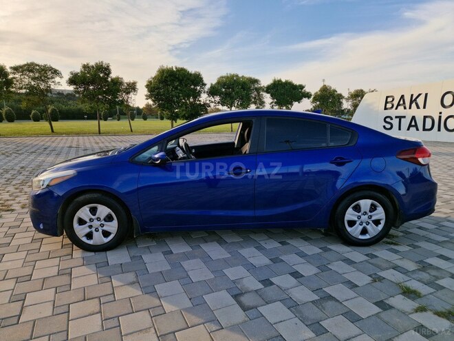 Kia Forte 2017, 236,434 km - 2.0 l - Bakı