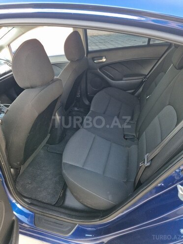 Kia Forte 2017, 236,434 km - 2.0 l - Bakı