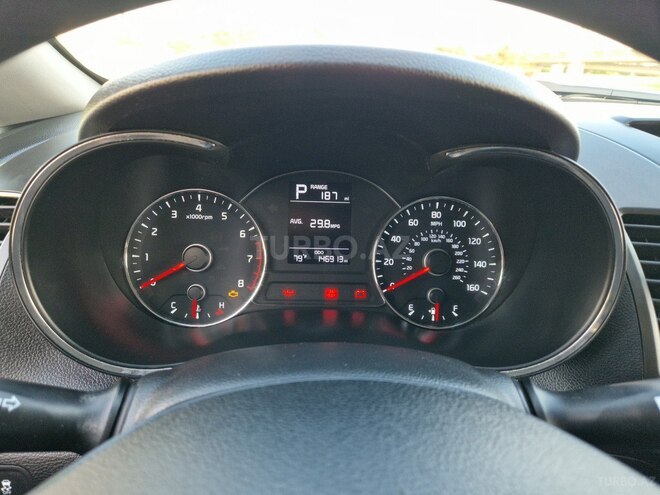 Kia Forte 2017, 236,434 km - 2.0 l - Bakı