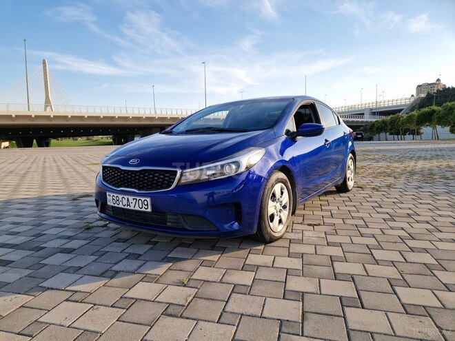 Kia Forte 2017, 236,434 km - 2.0 l - Bakı