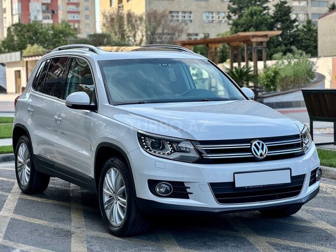 Volkswagen Tiguan 2011, 89,000 km - 2.0 l - Bakı