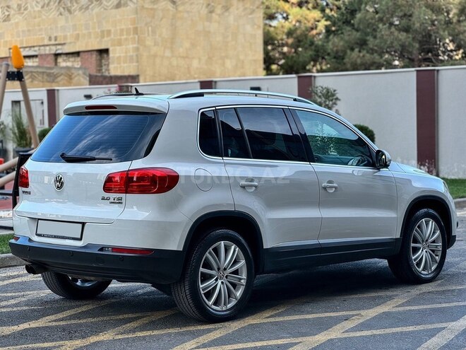 Volkswagen Tiguan 2011, 89,000 km - 2.0 l - Bakı