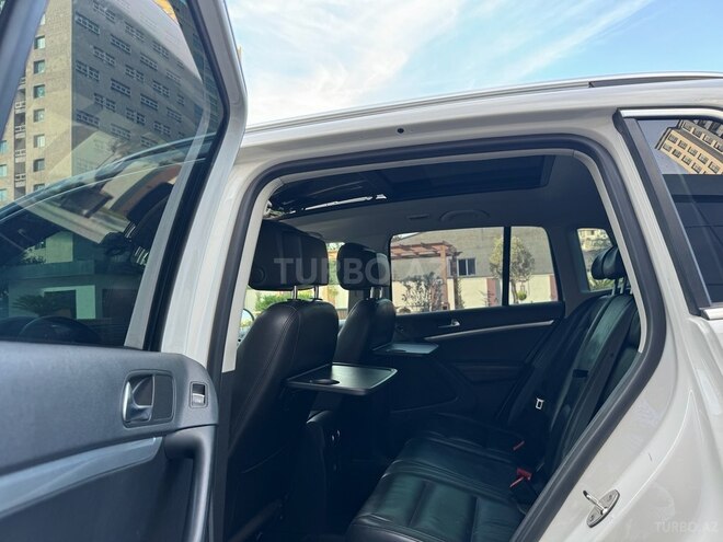 Volkswagen Tiguan 2011, 89,000 km - 2.0 l - Bakı
