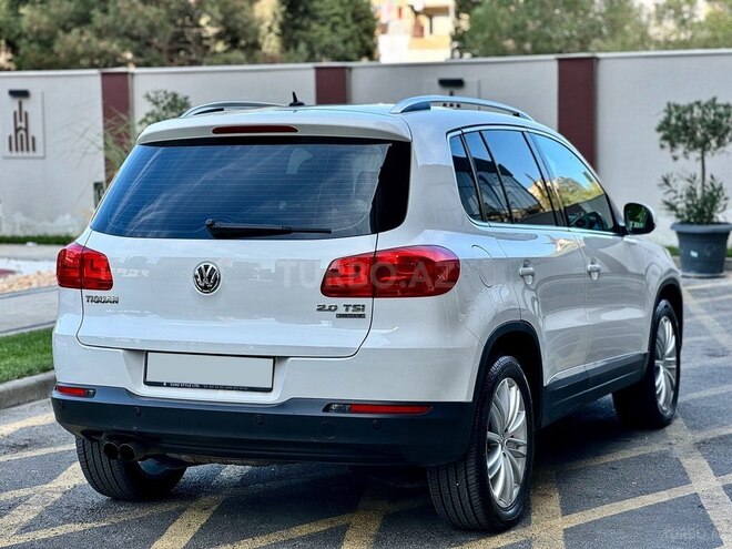 Volkswagen Tiguan 2011, 89,000 km - 2.0 l - Bakı