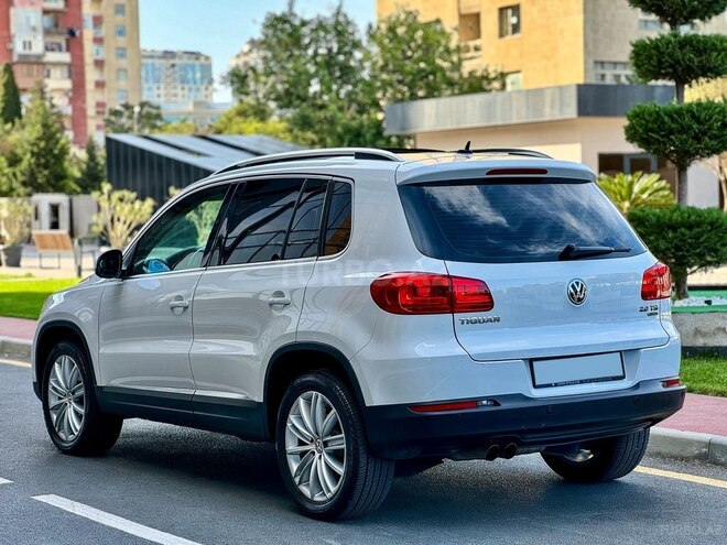 Volkswagen Tiguan 2011, 89,000 km - 2.0 l - Bakı