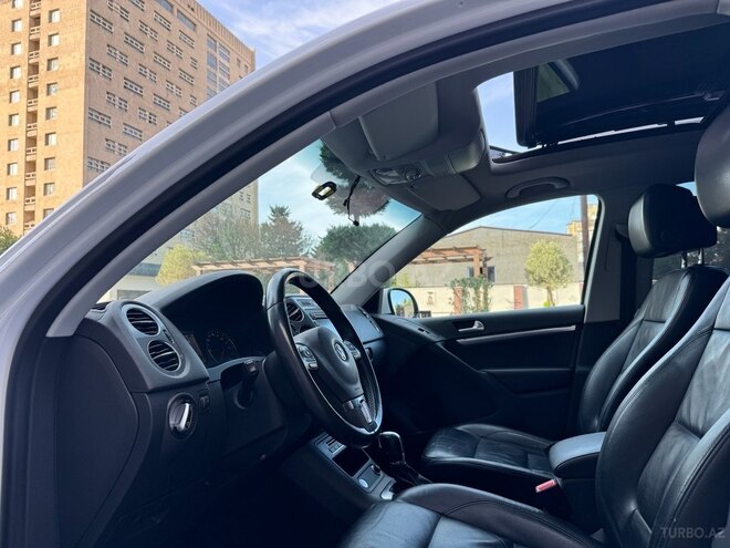Volkswagen Tiguan 2011, 89,000 km - 2.0 l - Bakı