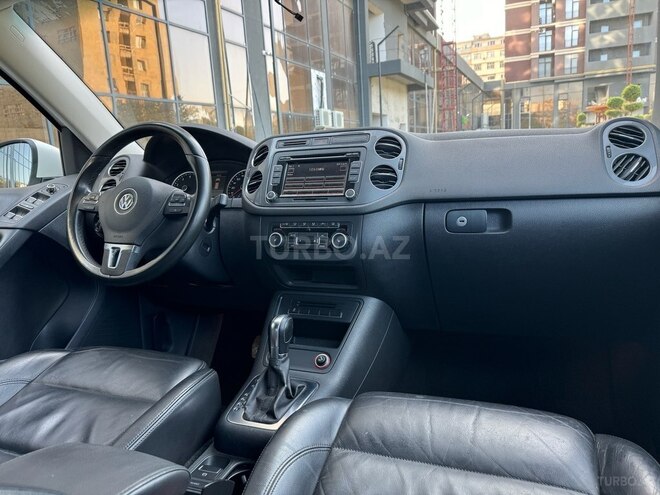 Volkswagen Tiguan 2011, 89,000 km - 2.0 l - Bakı