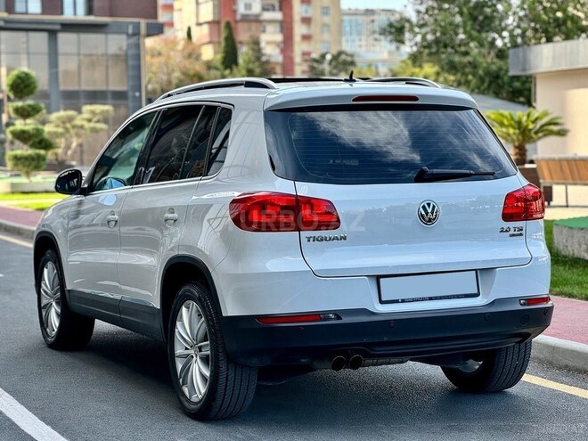 Volkswagen Tiguan 2011, 89,000 km - 2.0 l - Bakı