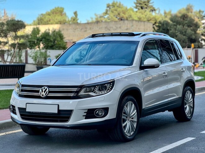Volkswagen Tiguan 2011, 89,000 km - 2.0 l - Bakı