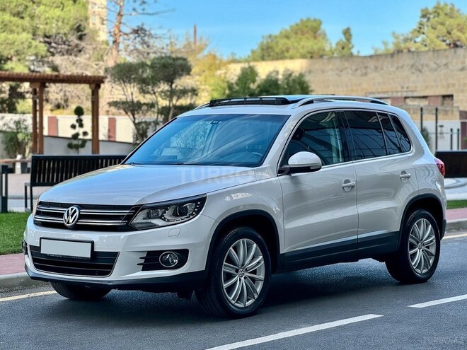 Volkswagen Tiguan 2011, 89,000 km - 2.0 l - Bakı