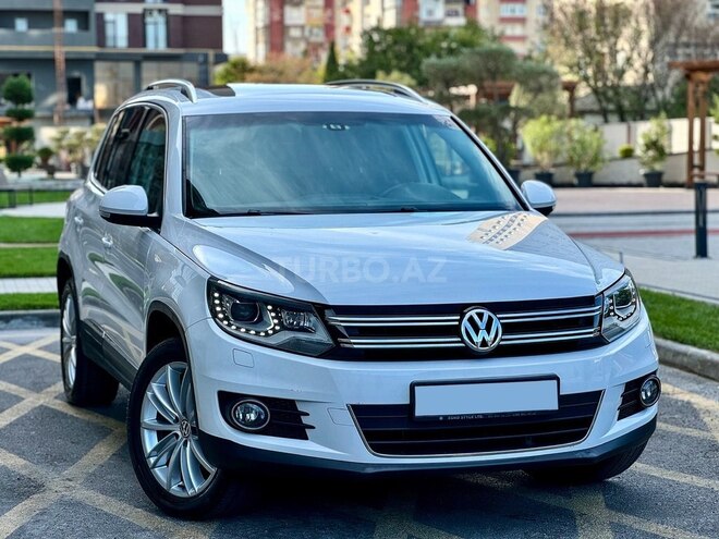 Volkswagen Tiguan 2011, 89,000 km - 2.0 l - Bakı