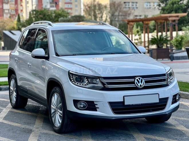 Volkswagen Tiguan 2011, 89,000 km - 2.0 l - Bakı