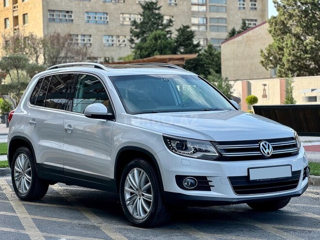 Volkswagen Tiguan 2011, 89,000 km - 2.0 l - Bakı