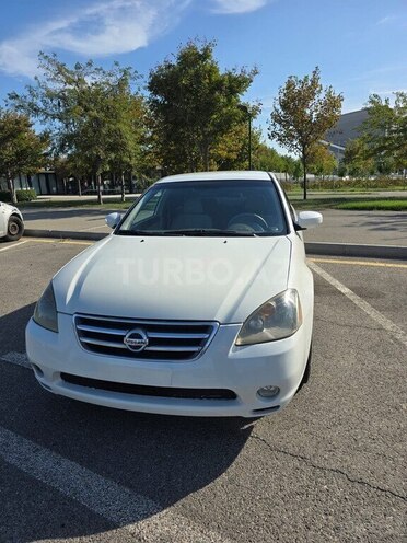 Nissan Altima 2004, 350,000 km - 2.5 l - Bakı