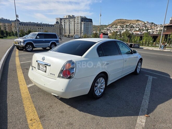 Nissan Altima 2004, 350,000 km - 2.5 l - Bakı